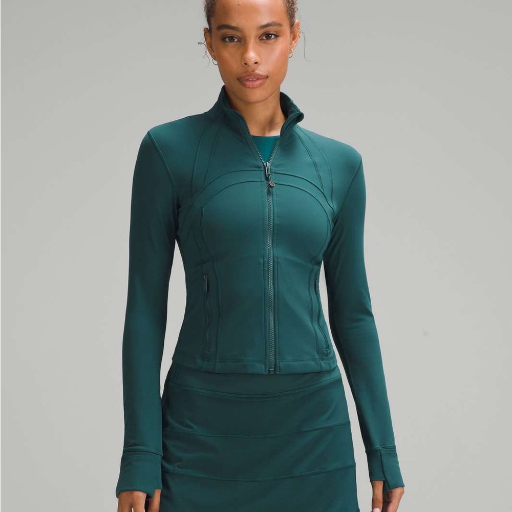 Lululemon Define Jacket Cropped